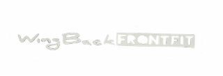 WINGBACK FRONTFIT logo