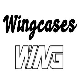 WINGCASES WING logo