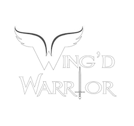 WING'D WARRIOR logo