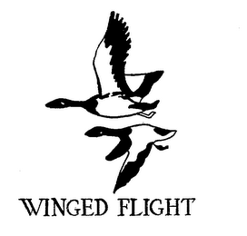 WINGED FLIGHT logo