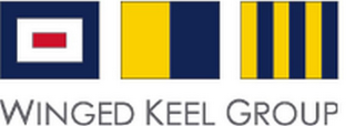 WINGED KEEL GROUP logo