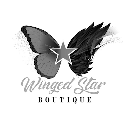 WINGED STAR BOUTIQUE logo