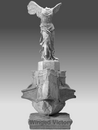 WINGED VICTORY logo