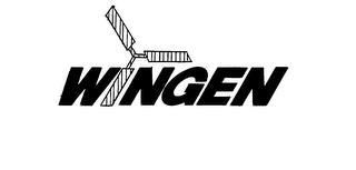 WINGEN logo