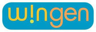 WINGEN logo