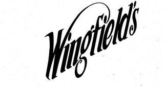 WINGFIELD'S logo