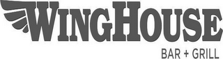 WINGHOUSE BAR + GRILL logo