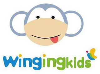 WINGINGKIDS logo
