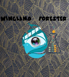 WINGLAND FORESTER logo