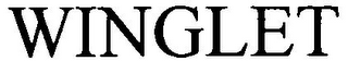 WINGLET logo