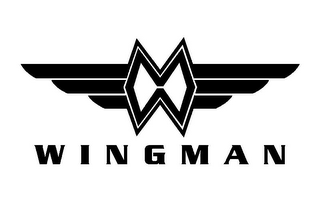 WINGMAN logo