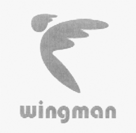 WINGMAN logo