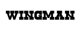 WINGMAN logo