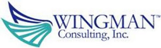 WINGMAN CONSULTING, INC. logo