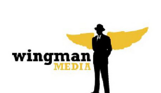 WINGMAN MEDIA logo