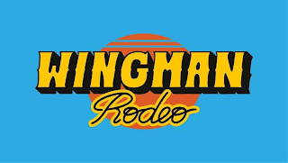 WINGMAN RODEO logo