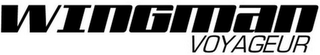 WINGMAN VOYAGEUR logo