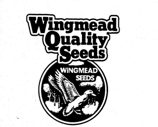 WINGMEAD QUALITY SEEDS WINGMEAD SEEDS logo