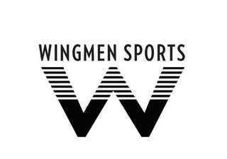 WINGMEN SPORTS logo