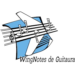 WINGNOTES DE GUITAURA logo