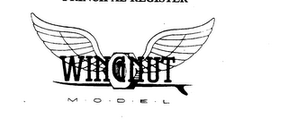 WINGNUT MODEL logo