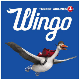 WINGO TURKISH AIRLINES logo