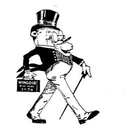 WINGOLD OFFICE HOURS 1 TO 24 logo