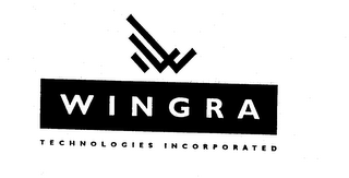 WINGRA TECHNOLOGIES INCORPORATED logo