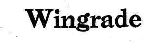 WINGRADE logo