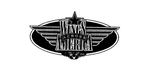 WINGS ACROSS AMERICA logo