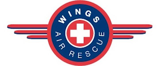 WINGS AIR RESCUE logo