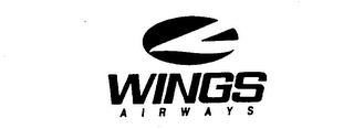 WINGS AIRWAYS logo
