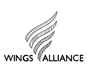 WINGS ALLIANCE logo
