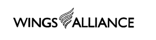 WINGS ALLIANCE logo