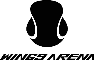 WINGS ARENA logo