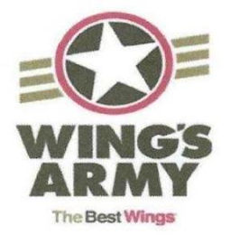 WING'S ARMY THEBESTWINGS logo