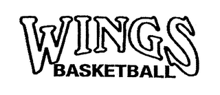 WINGS BASKETBALL logo
