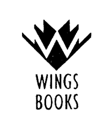WINGS BOOKS logo