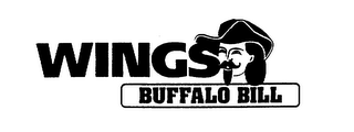 WINGS BUFFALO BILL logo