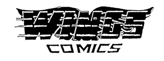 WINGS COMICS logo