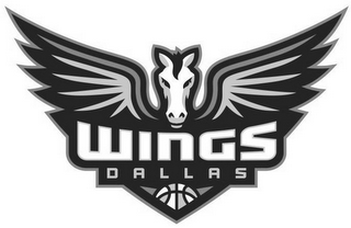WINGS DALLAS logo