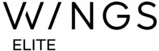 WINGS ELITE logo