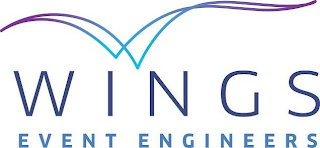 WINGS EVENT ENGINEERS logo