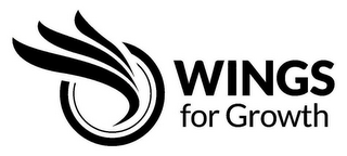 WINGS FOR GROWTH logo