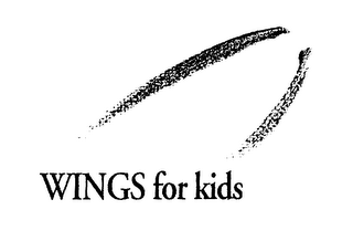 WINGS FOR KIDS logo