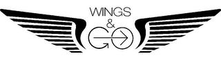 WINGS & GO logo