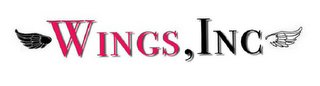 WINGS, INC logo