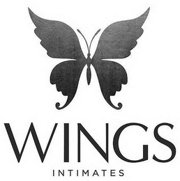 WINGS INTIMATES logo