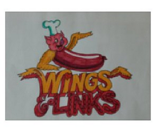 WINGS & LINKS logo