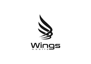 WINGS MOBILE logo